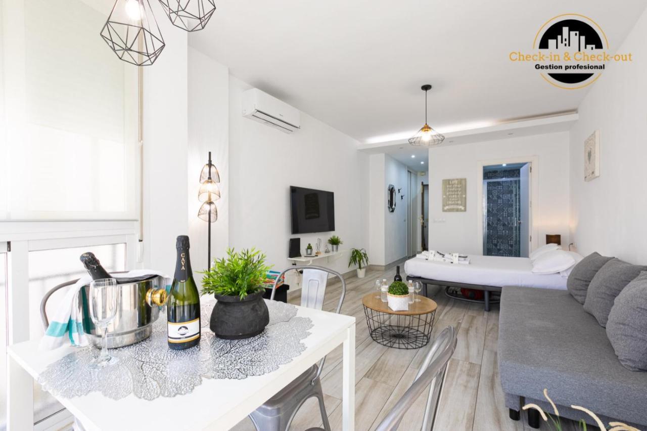 Apartamento El Ciaboga Centro De Торремолинос Экстерьер фото