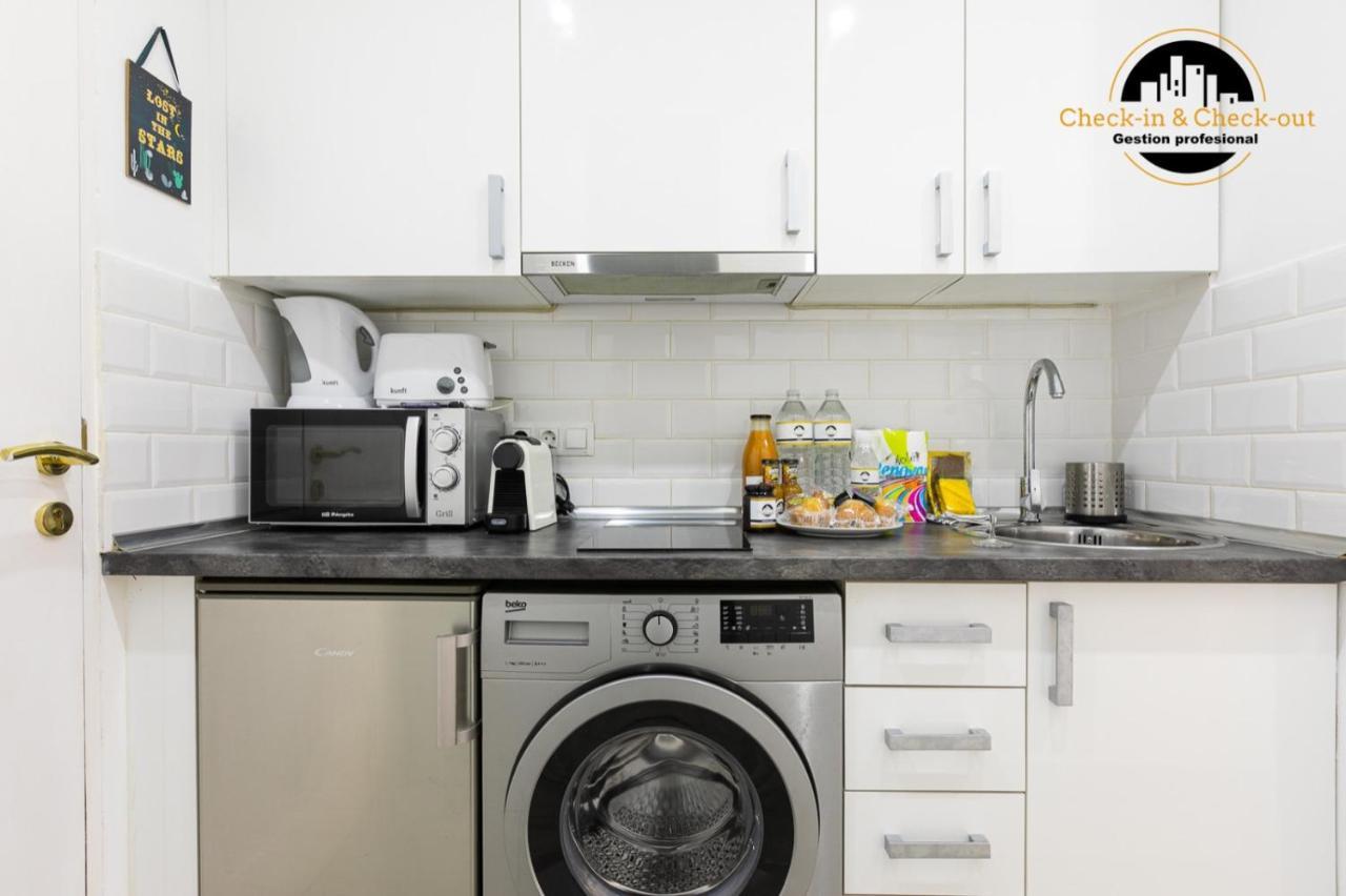 Apartamento El Ciaboga Centro De Торремолинос Экстерьер фото