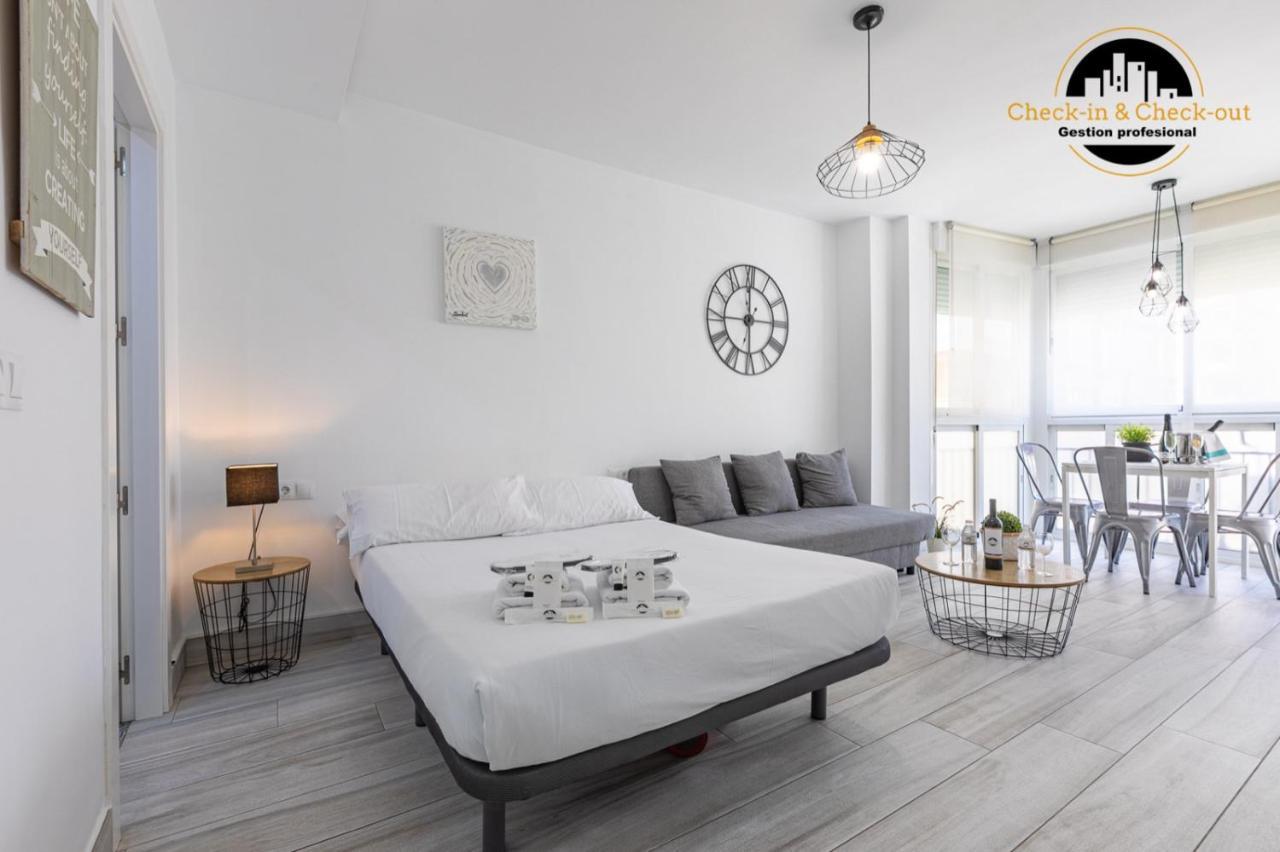 Apartamento El Ciaboga Centro De Торремолинос Экстерьер фото
