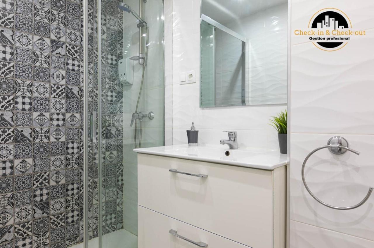 Apartamento El Ciaboga Centro De Торремолинос Экстерьер фото