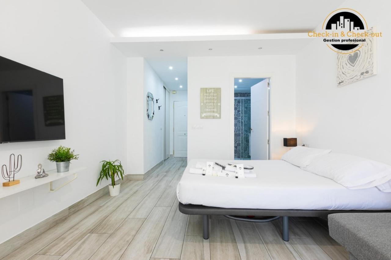 Apartamento El Ciaboga Centro De Торремолинос Экстерьер фото