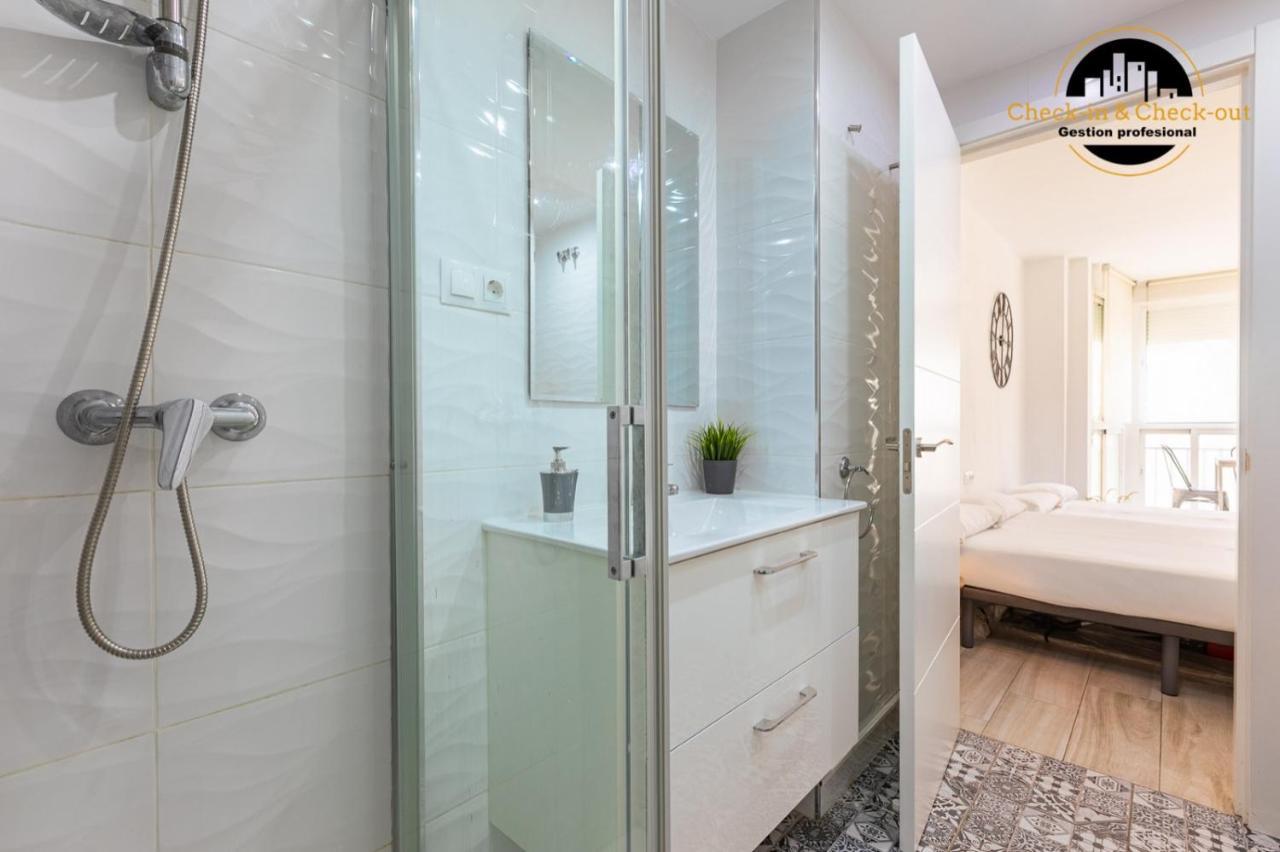Apartamento El Ciaboga Centro De Торремолинос Экстерьер фото